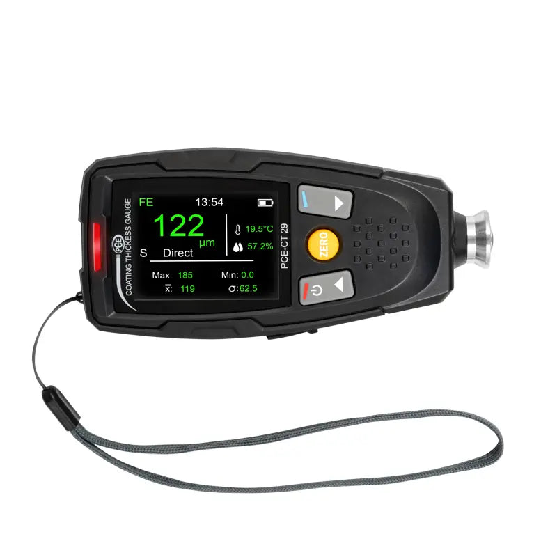 Medidor de espesor SSPC PCE-CT 29