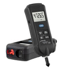Estroboscópio com medição de temperatura PCE-T 240