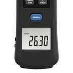 Estroboscópio com medição de temperatura PCE-T 240