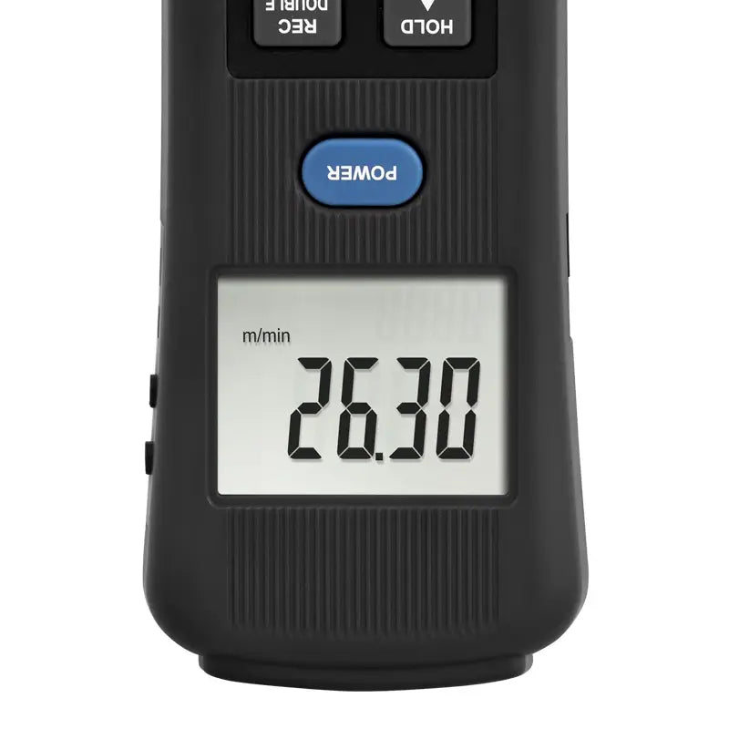 Estroboscópio com medição de temperatura PCE-T 240