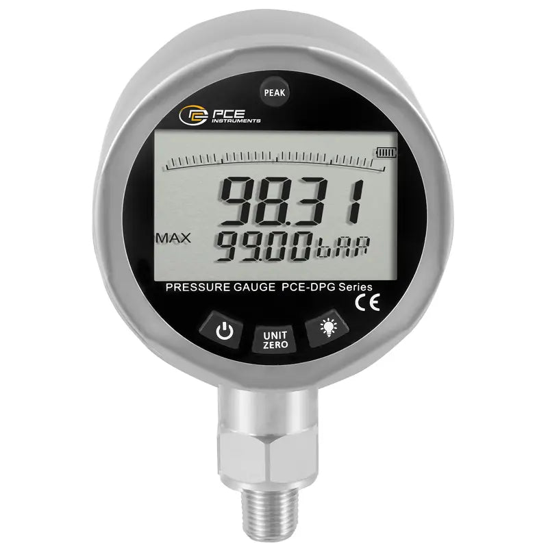 Manômetro PCE-DPG 100