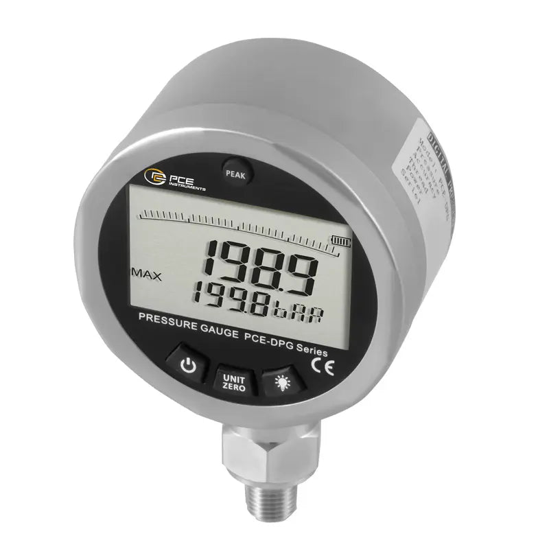 Manômetro PCE-DPG 200