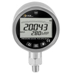 Manômetro PCE-DPG 3-ICA incl. certificado de calibração ISO