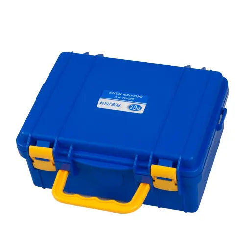 Comprobador de aislamiento PCE-IT413