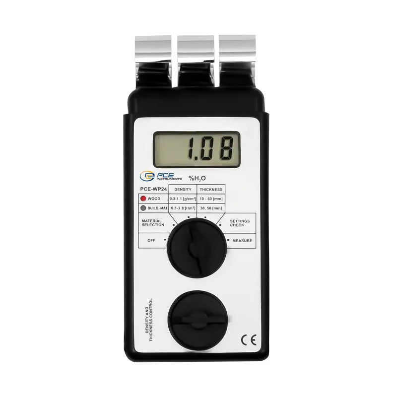 Medidor de umidade absoluta PCE-WP24