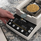 Medidor de umidade de materiais PCE-MA 100