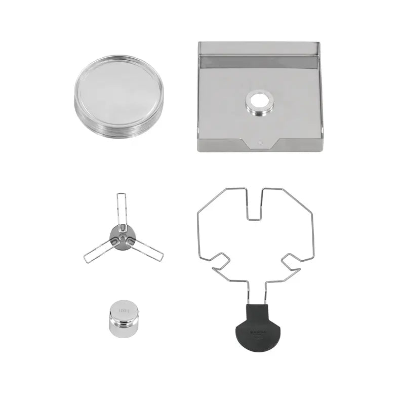 Medidor de umidade de materiais PCE-MA 100