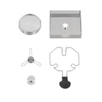 Medidor de umidade de materiais PCE-MA 100