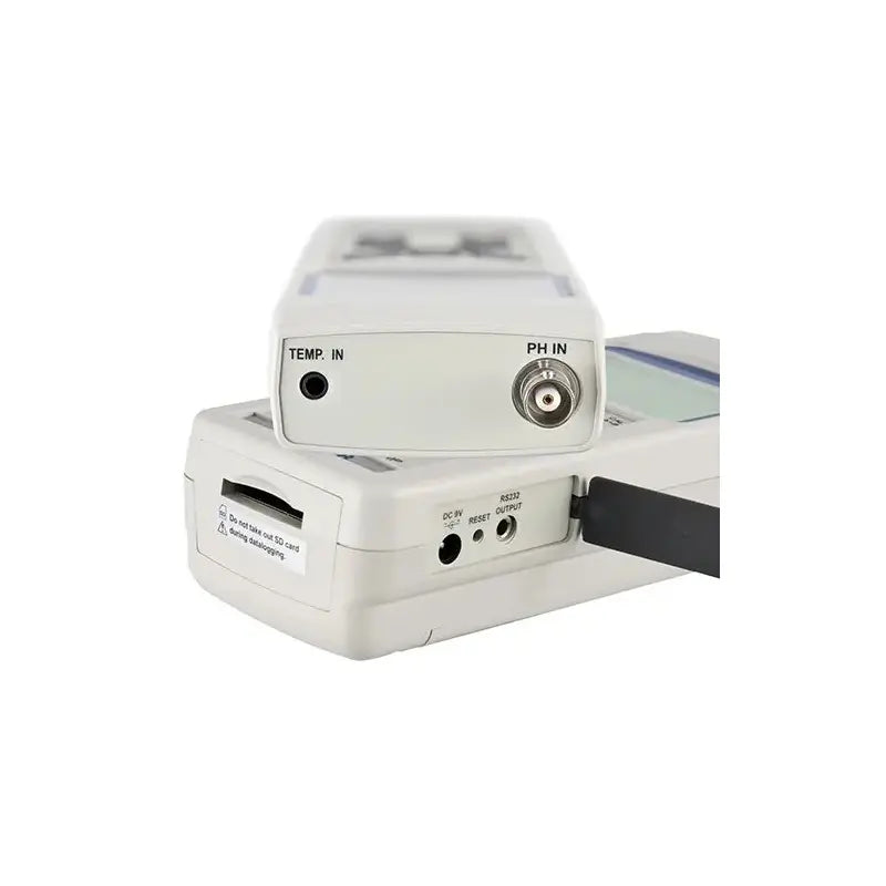 Medidor de pH PCE-228