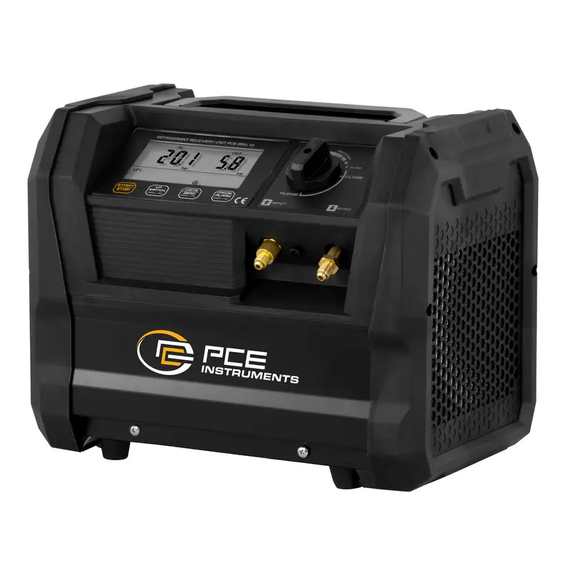Sistema de Recuperação de Refrigerante PCE-RRU 10