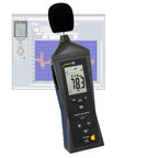 Medidor de nível de som PCE-322A