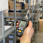 Termo-higrómetro PCE-555BT