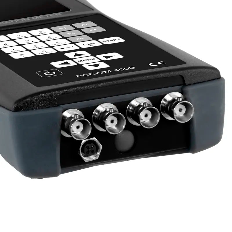 Vibrómetro PCE-VM 400B