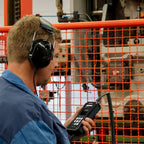 Vibrómetro PCE-VT 3750S