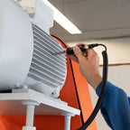Medidor de vibração PCE-VT 3800S