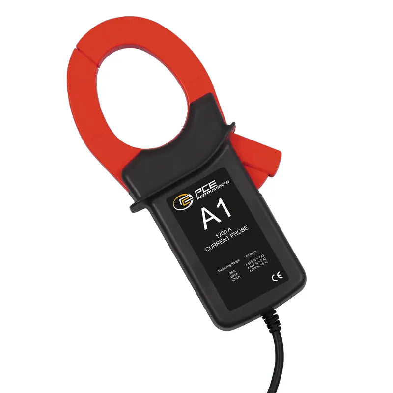 Wattímetro PCE-PA 8000