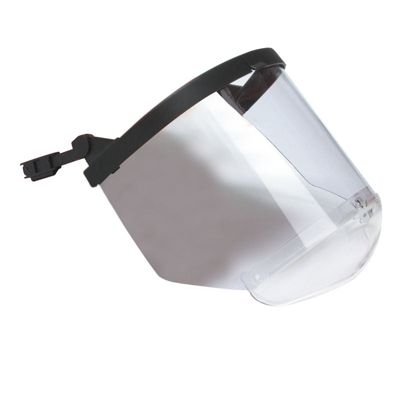 PERFO-COMBI, kit facial de acetato montable en casco, 1F N 2C-1.2