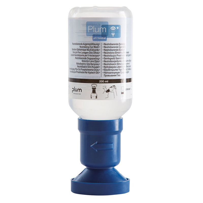Solução estéril de fosfato para lavagem ocular PH NEUTRO 200 ml