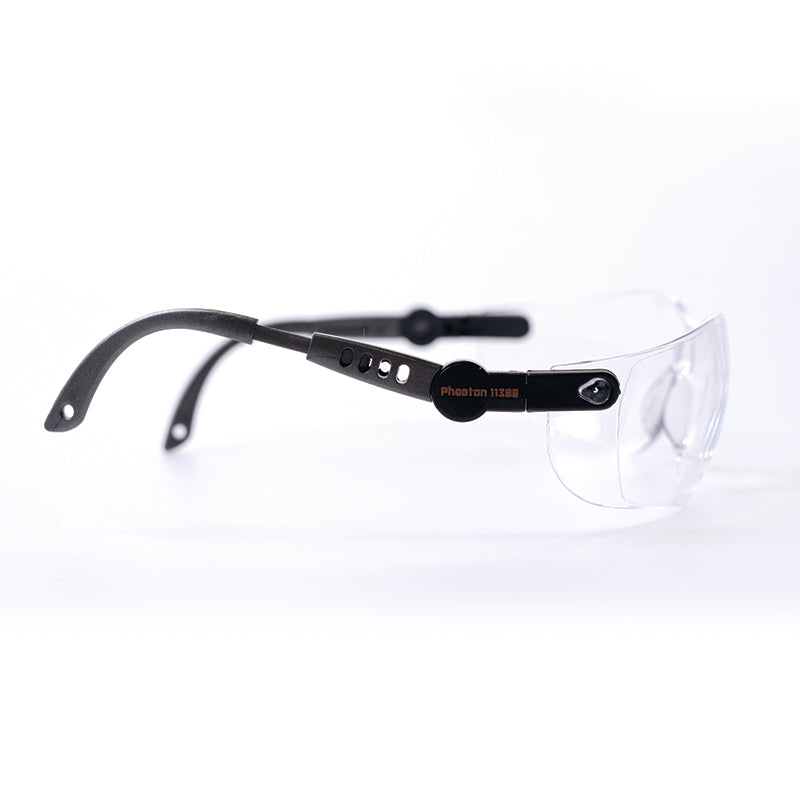 Gafas antivaho transparentes universales, 1F (12 Unidades)