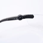Gafas antivaho transparentes universales, 1F (12 Unidades)