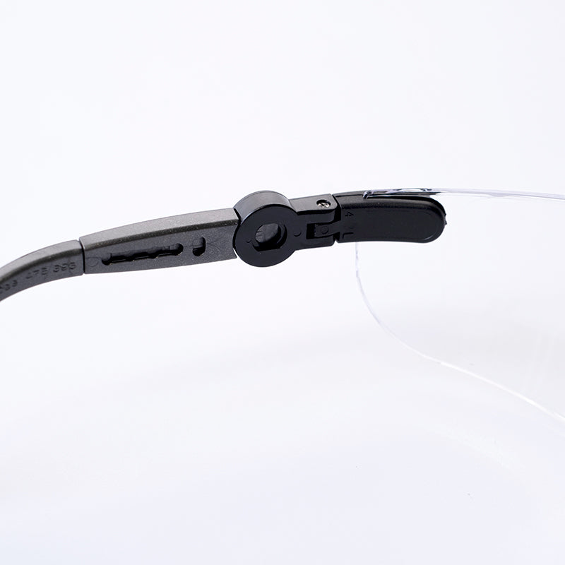 Gafas antivaho transparentes universales, 1F (12 Unidades)
