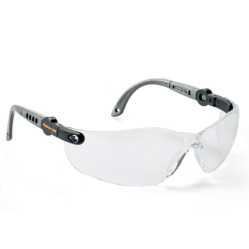Gafas antivaho transparentes universales, 1F (12 Unidades)