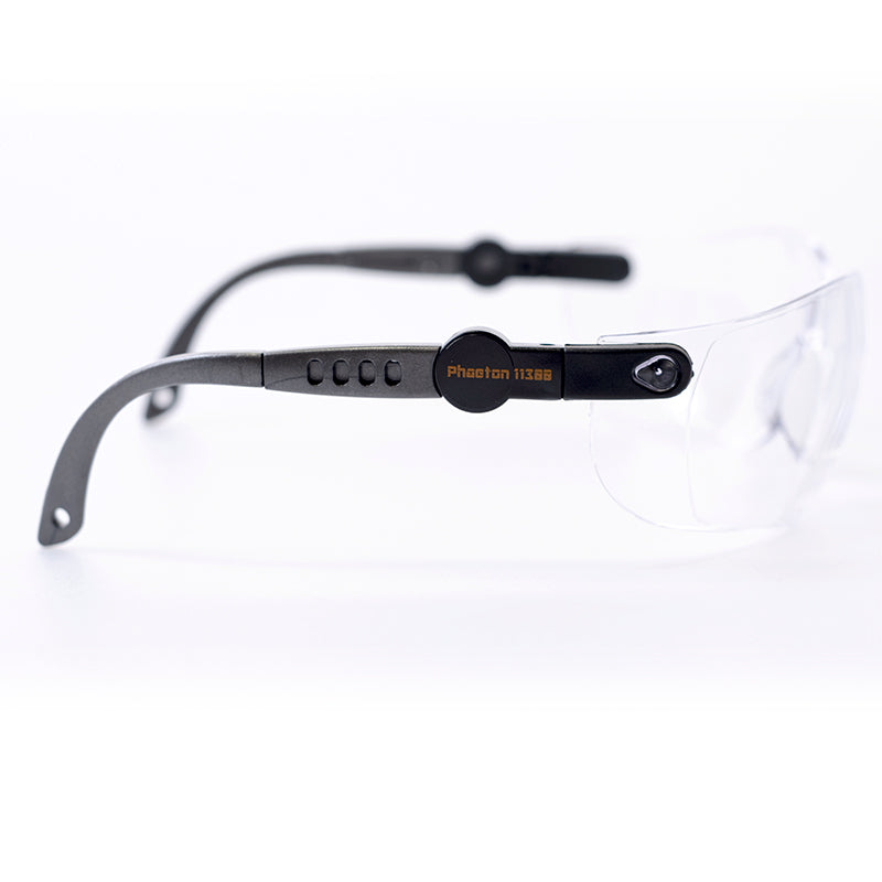 Gafas antivaho transparentes universales, 1F (12 Unidades)