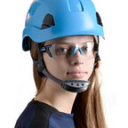 Gafas transparentes universales, 1F T PHIBES (10 Unidades)