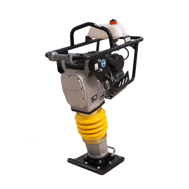 Saltitão Compactador Kompak Tamper 70 kg - motor HONDA