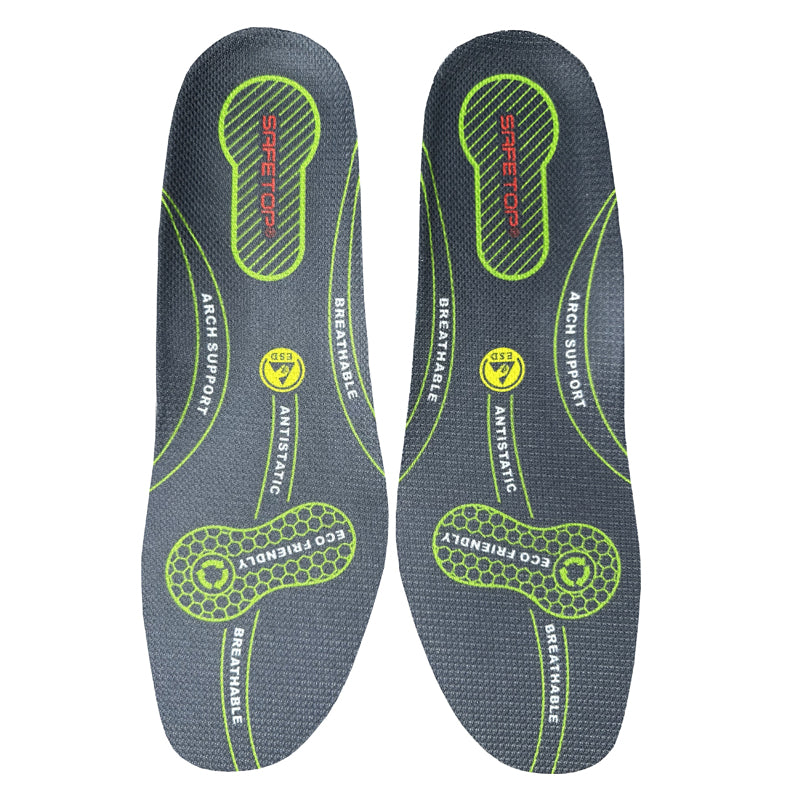 Palmilha ArchSupport Comfort em PU ecológico