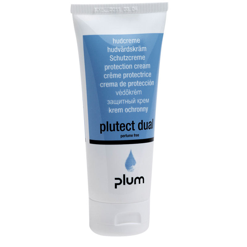 PLUTEC DUAL, creme para as mãos 100 ml sem perfume