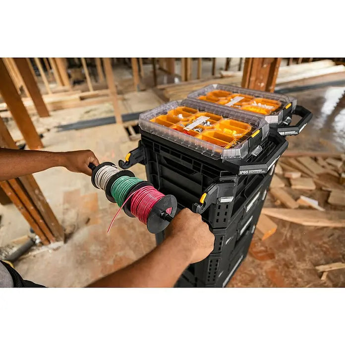 Suporte para rolos de papel ou película StackTech Toughbuilt TB-B1-A-32-BEA – imagem 8
