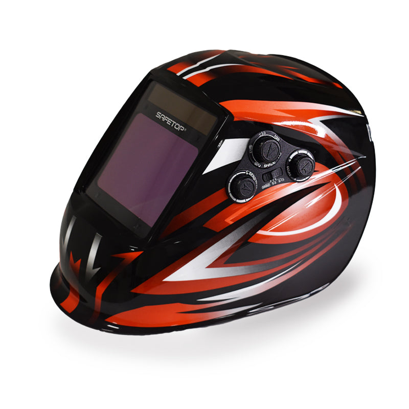 PROFILIGHT, capacete de soldagem automático, amplo campo de visão