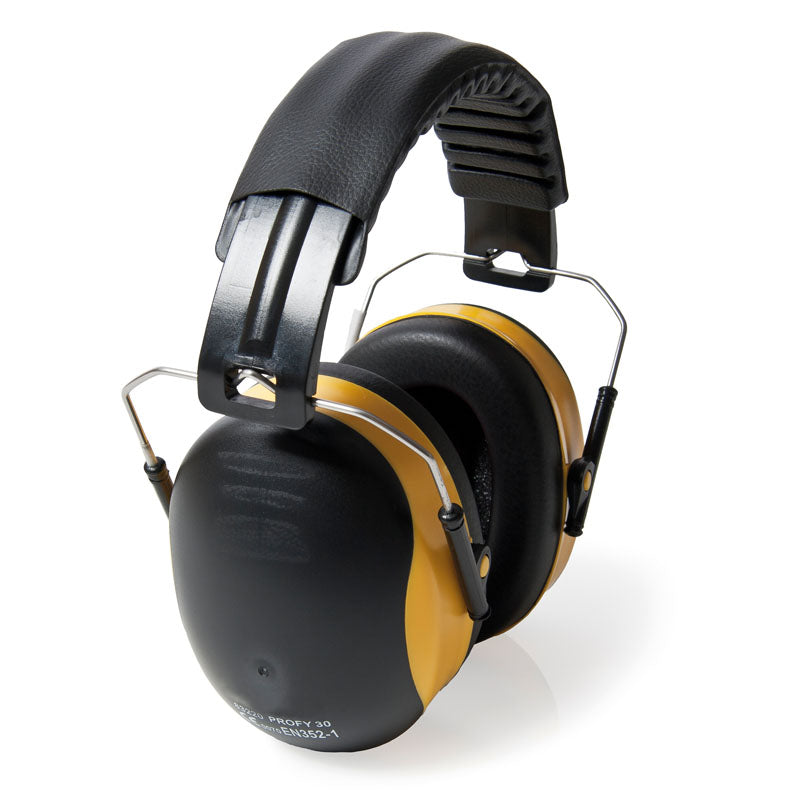 PROFY 32, protetor auditivo dobrável SNR 30,4 dB