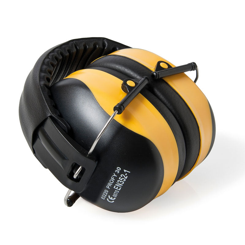 PROFY 32, protetor auditivo dobrável SNR 30,4 dB