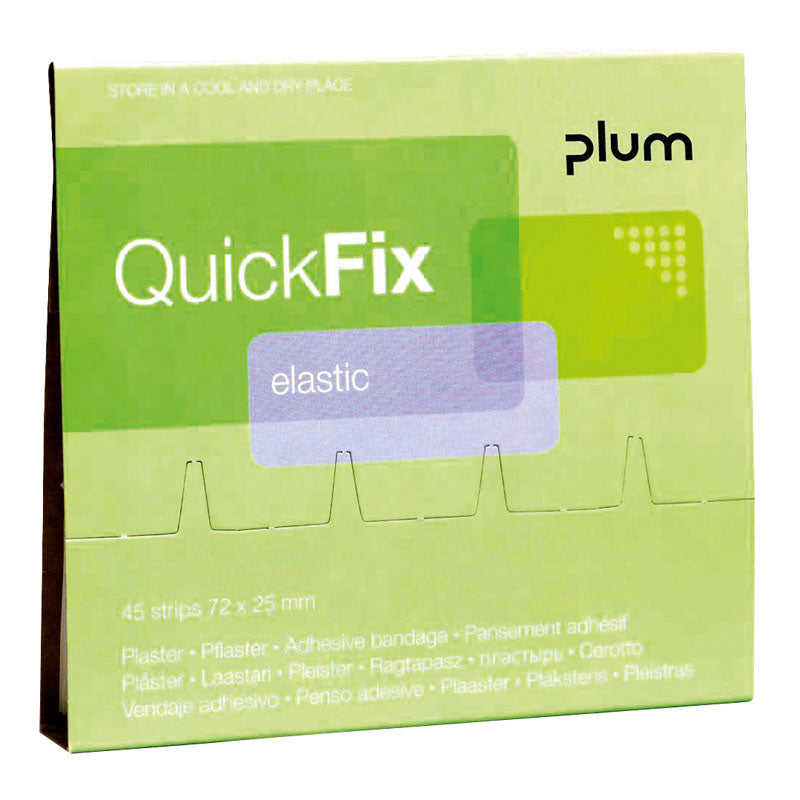 QUICKFIX REFILL, dispensador de 45 pensos higiénicos