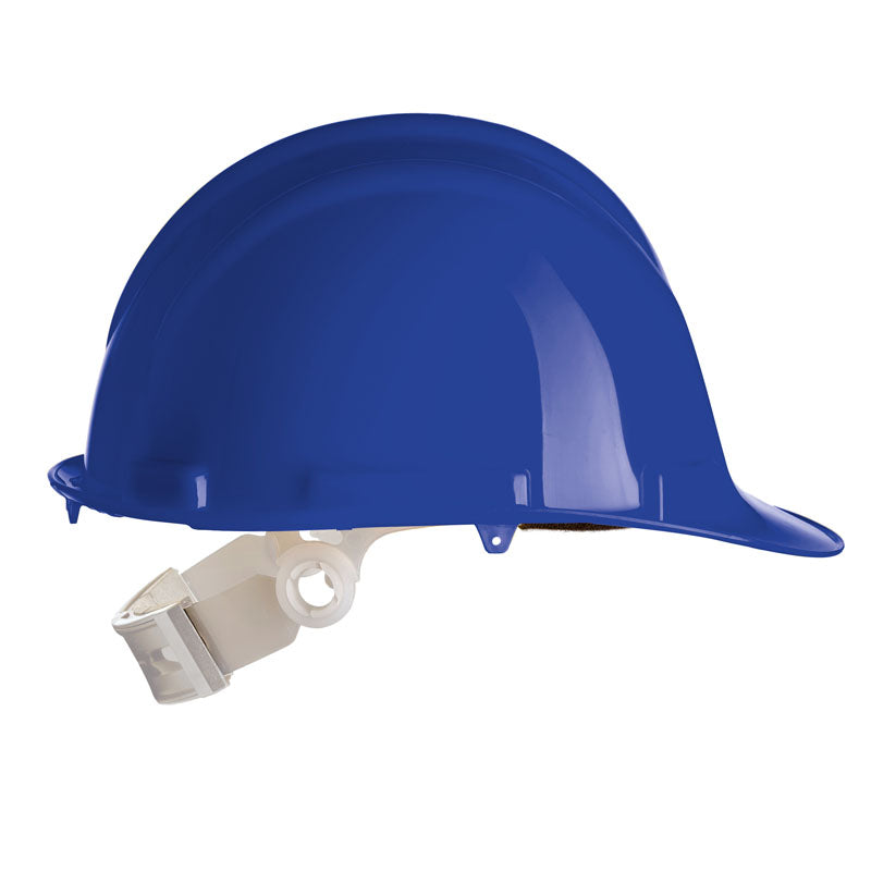 SAFETOP SP, casco de alta visibilidad con cierre Pinlock, EN397