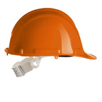 SAFETOP SP, casco de alta visibilidad con cierre Pinlock, EN397