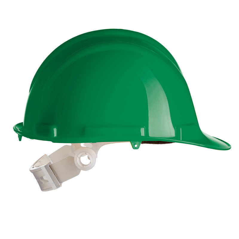 SAFETOP SP, casco de alta visibilidad con cierre Pinlock, EN397