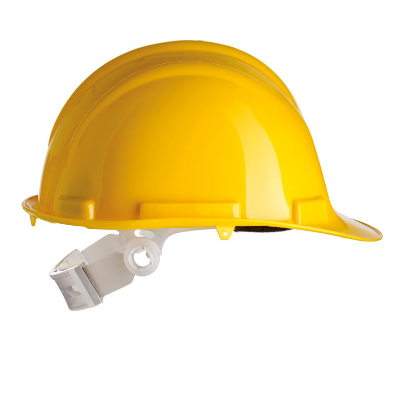 SAFETOP SP, casco de alta visibilidad con cierre Pinlock, EN397