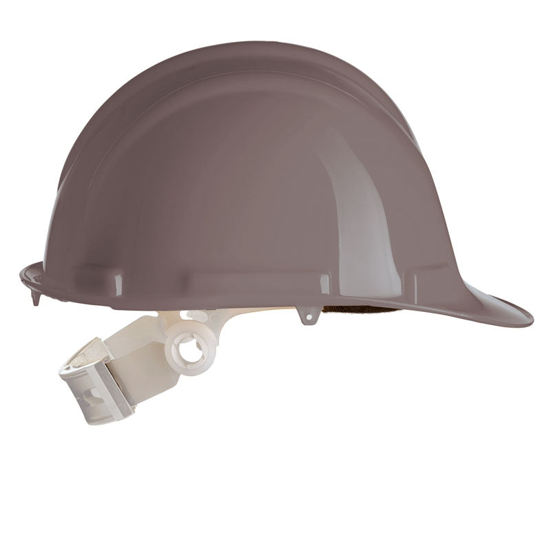 SAFETOP SP, casco de alta visibilidad con cierre Pinlock, EN397