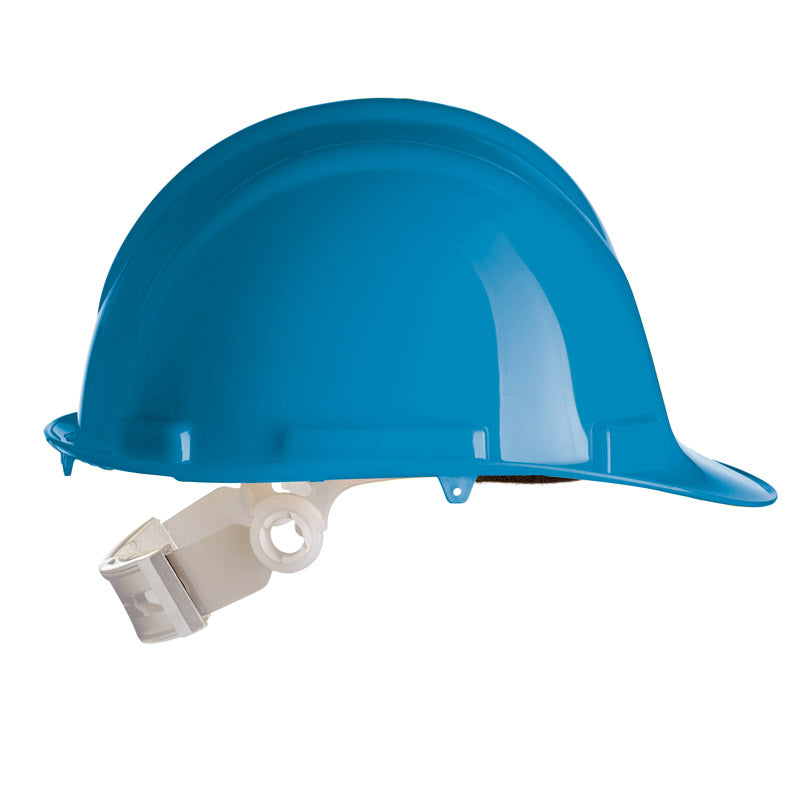 SAFETOP SP, casco de alta visibilidad con cierre Pinlock, EN397