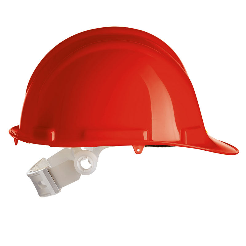 SAFETOP SP, casco de alta visibilidad con cierre Pinlock, EN397
