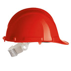 SAFETOP SP, casco de alta visibilidad con cierre Pinlock, EN397