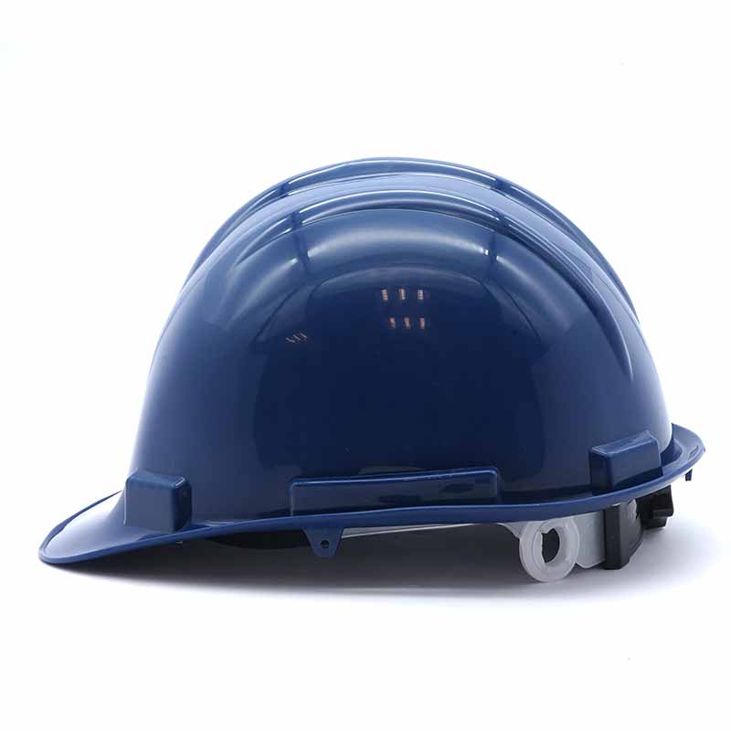 SAFETOP SR, capacete de alto brilho com rosca dorsal, EN397