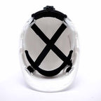 SAFETOP SR, capacete de alto brilho com rosca dorsal, EN397
