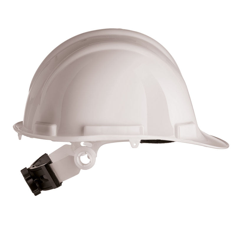 SAFETOP SR, capacete de alto brilho com rosca dorsal, EN397