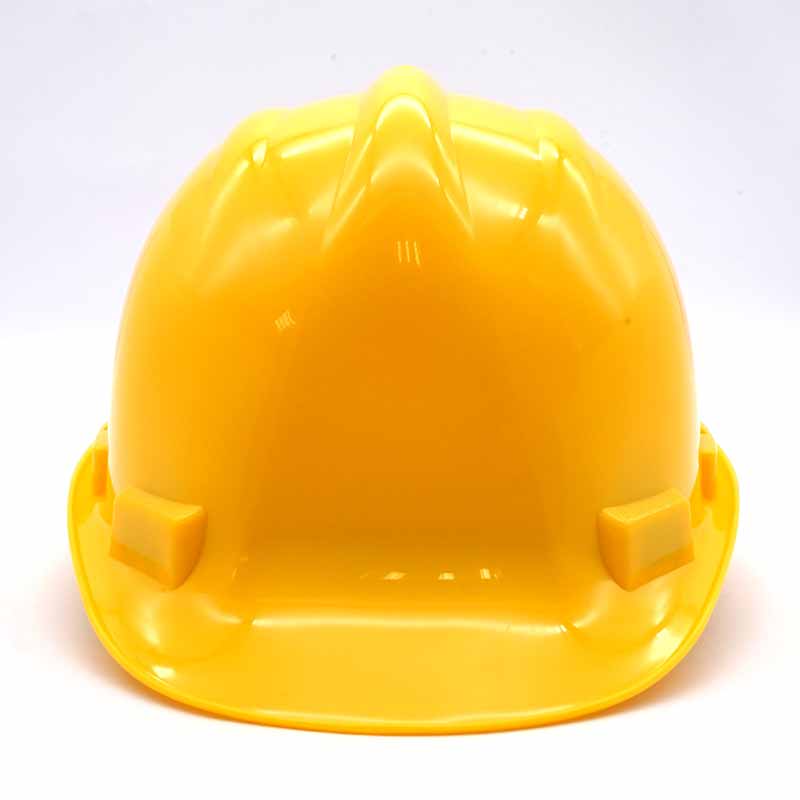 SAFETOP SR, capacete de alto brilho com rosca dorsal, EN397