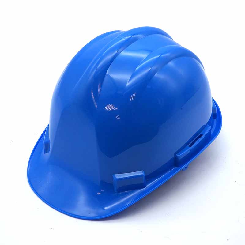 SAFETOP SR, capacete de alto brilho com rosca dorsal, EN397