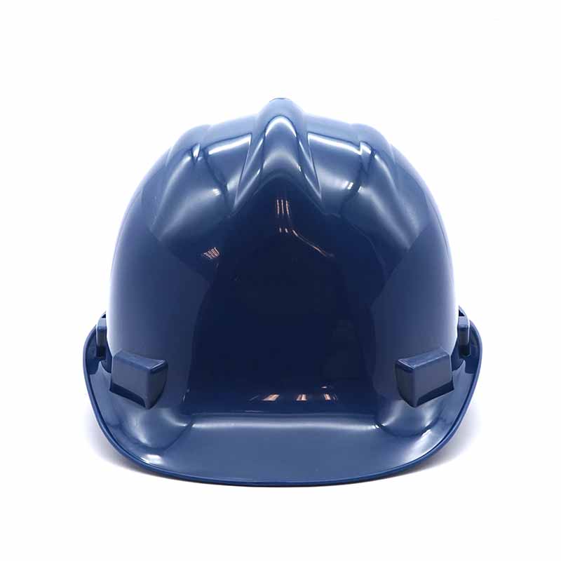 SAFETOP SR, capacete de alto brilho com rosca dorsal, EN397